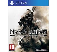 Square Enix NieR: Automata GotY Game of the Year PlayStation 4