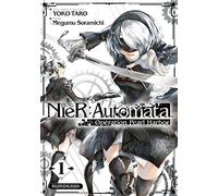 NieR:Automata Opération Pearl Harbor - Tome 1 - Taro Yoko - Kurokawa Eds - Poche - Manga