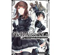 NieR:Automata Opération Pearl Harbor - Tome 2 - Taro Yoko - Kurokawa Eds - broché - Manga