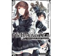 NieR:Automata Opération Pearl Harbor - Tome 2 Taro Yoko (Auteur), Megumu Soramichi (Illustration), Jasmine Bretcha (Traduction)