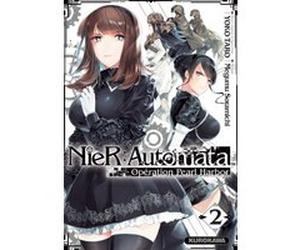 NieR:Automata Opération Pearl Harbor - Tome 2 Taro Yoko (Auteur), Megumu Soramichi (Illustration), Jasmine Bretcha (Traduction)