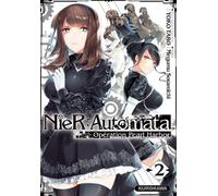 NieR:Automata Opération Pearl Harbor - Tome 2 - Taro Yoko - Kurokawa Eds - broché - Manga