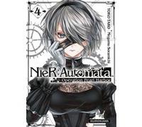 NieR:Automata Opération Pearl Harbor - Tome 4 Taro Yoko (Auteur), Megumu Soramichi (Auteur), Jasmine Bretcha (Traduction)