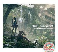 NieR:Automata Original Soundtrack CD fm Japan w/Tracking