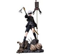 NieR :Automata - Statue 1/7 9S Deluxe Version 23 cm G