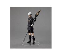 NieR :Automata - Statuette Form-ISM 9S (YoRHa No. 9 Type S) No Goggles Ver. 17 cm