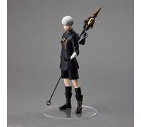 NieR :Automata - Statuette Form-ISM 9S (YoRHa No. 9 Type S) No Goggles Ver. 17 cm G