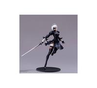 Nier :Automata - Statuette Form-Ism Yorha Android 2b (Yorha No.2 Type B) 18 Cm