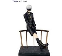NieR: Automata - Statuette Tenitol 9S Ver1.1a 18 cm Multicolore G