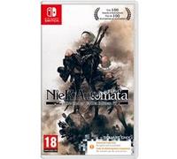 Nier Automata: The End Of YoRHa Edition Code in a box Nintendo Switch