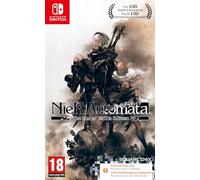 Nier Automata: The End Of YoRHa Edition Code in a box Nintendo Switch G