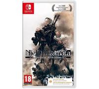 Nier Automata: The End Of YoRHa Edition Code in a box Nintendo Switch