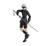 NieR : Automata Ver1.1a : 9S (YoRHa No. 9 Type S) Pop Up Parade Figurine PVC