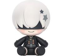 NieR :Automata Ver1.1a - Figurine Chibi Huggy Good Smile 9S 6 cm Multicolore