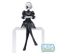 Sega Statue en PVC Nier : Automata Ver1.1a – 2B Perchant 13 cm