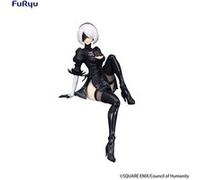 NieR : Automata Ver1.1a - Statuette Noodle Stopper YoRHa No.2 Type B 13 cm