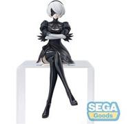 Sega Statue en PVC Nier : Automata Ver1.1a – 2B Perchant 13 cm
