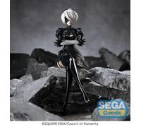 NieR:Automata Ver1.1a statuette PVC PM Perching 2B 13 cm