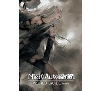 Nier: Automata World Guide – Volume 2 – Dark Horse Comics