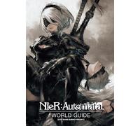 NieR: Automata World Guide – Volume 1 – Dark Horse Comics