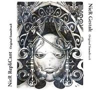 Nier Gestalt And Replicant CD