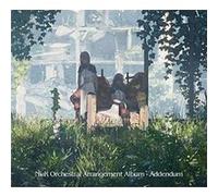 Game Music - Nier Orchestral Arrangement Album-Addendum [Import]