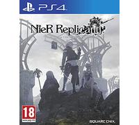 Nier Replicant Remake Ps4
