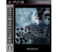Square Enix – Jeu vidéo – NieR Replicant (Ultimate Hits)