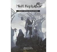 Yoko Taro – NieR Replicant ver.1.22474487139…: Project Gestalt Recollections – File 01 – Roman