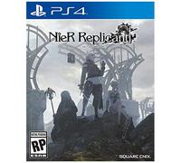 Square Enix – Jeu vidéo – NieR Replicant ver.1.22474487139 – PlayStation 4