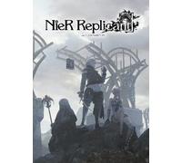 Nier Replicant PS4 PLAYSTATION 4 Square Enix