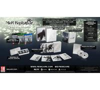 Nier Replicant Ver.1.22474487139 White Snow Edition Ps4