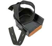 Nierhaus genoux Pad-black, Box