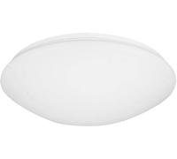 Niermann 68036 Plafonnier Ampoule à économie d'énergie, LED E27 15 W blanc