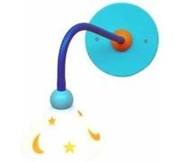 niermann standby 345 prince applique murale pour enfants plastique / métal / bois 40 watts