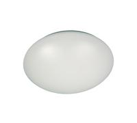 Niermann Standby 68036 Plafonnier pour Enfants Plastique Blanc 36 x 36 x 8 cm
