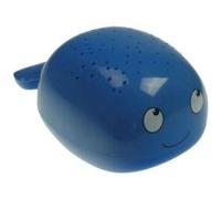 NIERMANN STANDBY 80016 LED VEILLEUSE BALEINE PROJETER LUNE ET ÉTOILES ARRÊT AUTOMATIQUE APRÈS 30 MINUTES 4,5 V