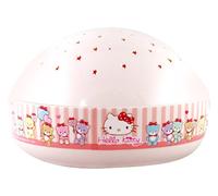 Niermann Standby 80034 Hello Kitty Veilleuse Projecteur Plastique Rose