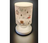 Niermann Standby Lampe de table sans fil Ritter Theo