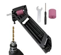 Niesel Affûteur pour pointes, aiguisage, outil de culture à haute efficacité, pour bureau, cuisine, jardin, travail du bois, construction, atelier, industrie, garage