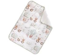 Niesel Alèze de Change Imperméable | Protection de Matelas Enfant | Alèse Respirante Douce pour Nacelle Protection Nuit Solution Énurésie Apprentissage Pot