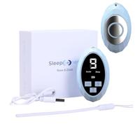 Niesel Appareil de sommeil portable, aide au sommeil compacte | Appareil de veille amélioré à 9 vitesses | de relaxation portable, aide au pour les familles, les amis