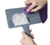 Niesel Applicateur d'huile pour chaîne de vélo - applicateur de lubrification de chaînes de moto | déflecteur pliable sans encombrement pour tout-terrain - pour jeunes, femmes, papa, amateurs de