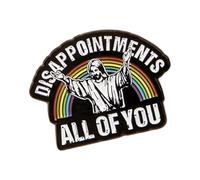 Niesel Badges à épingler, broche mignonne, broche en acrylique, épingles à revers portables Épinglettes femmes pour veste, pull, T-shirt, sac à dos, casquette, anniversaire, Noël,