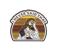 Niesel Badges à épingler, broche mignonne, broche en acrylique, épingles à revers portables Épinglettes femmes pour veste, pull, T-shirt, sac à dos, casquette, anniversaire, Noël,