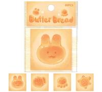 Niesel Bloc-notes pour le, Bloc-notes pour le | Carnets pour écrire | Presse-papiers de dessin animé pour prendre des notes, l'enregistrement de messages, étudiants qui écrivent des notes