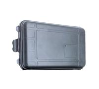 Niesel Boîte de Rangement imperméable pour extérieur - Scellée de Grande Taille imperméable, Protecteur Organisateur avec poignée Ergonomique pour terrasse, Piscine, Patio, Jardin réunions