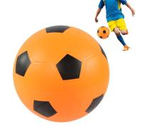 Niesel Boule silencieuse - Équipement sportif silencieux et doux, 21,6 cm - Ballon de football gonflable sans bruit - Pour les enfants, les filles, les enfants, les petits, la maison appartement de