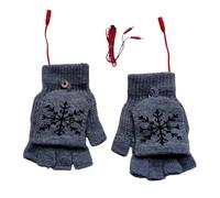 Niesel Boutons chauffants | Gants électriques pour vélo avec chauffage rapide USB,Équipement D'hiver Pour Le Vélo Froid Ski Chasse Randonnée Équitation Snowboard Extérieur | Idées