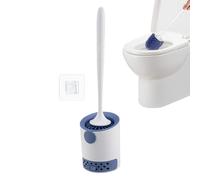Niesel Brosse à eau avec porte-brosse à dents | ensemble porte-brosse à dents pour salle de bain,outils de nettoyage porte-manteau de douche hôtel maison bureau dortoir appartement essentiel